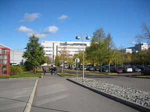 芬兰图尔库大学八